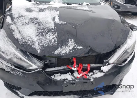 2016 Nissan Sentra Sv z USA, uszkodzony, nr VIN 3N1AB7AP3GY325442